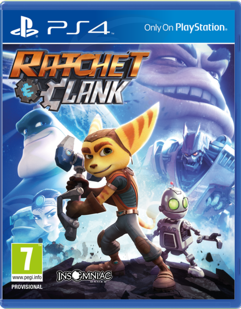Ratchet & Clank - Playstation 4 Ratchet & Clank - Playstation 4